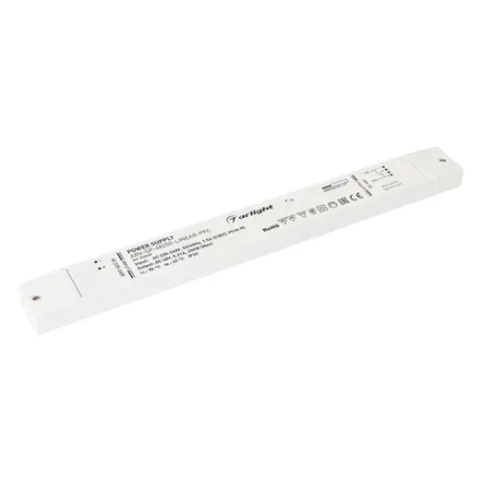 Блок питания ARV-SP-48250-LINEAR-PFC (48V, 5.21A, 250W) (Arlight, IP20 Пластик, 5 лет) 032630