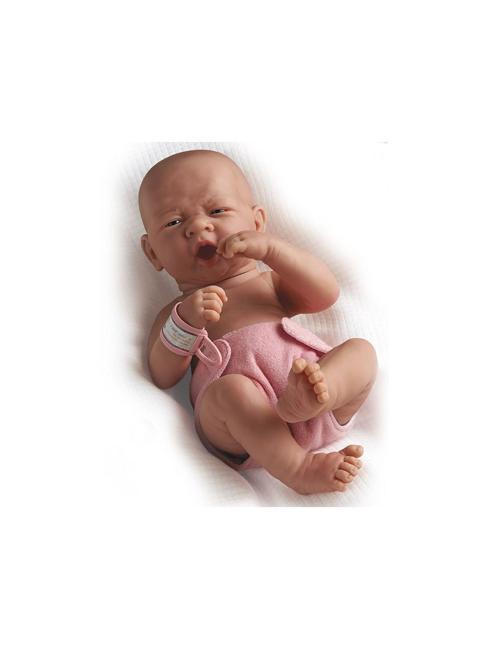 Кукла BERENGUER виниловая 36см Newborn (18505)