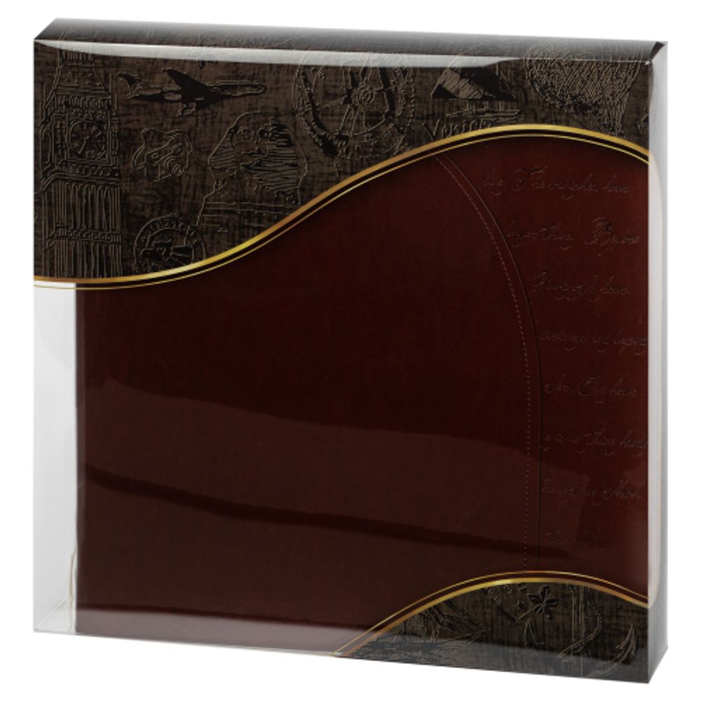 Фотоальбом магнитный Image Art IA-BBA30 серия 111 классический книжный переплёт 31х32 30 листов | Image Art