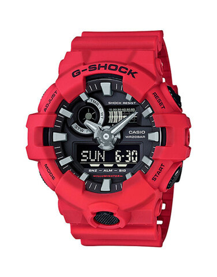 Мужские наручные часы Casio G-Shock GA-700-4A