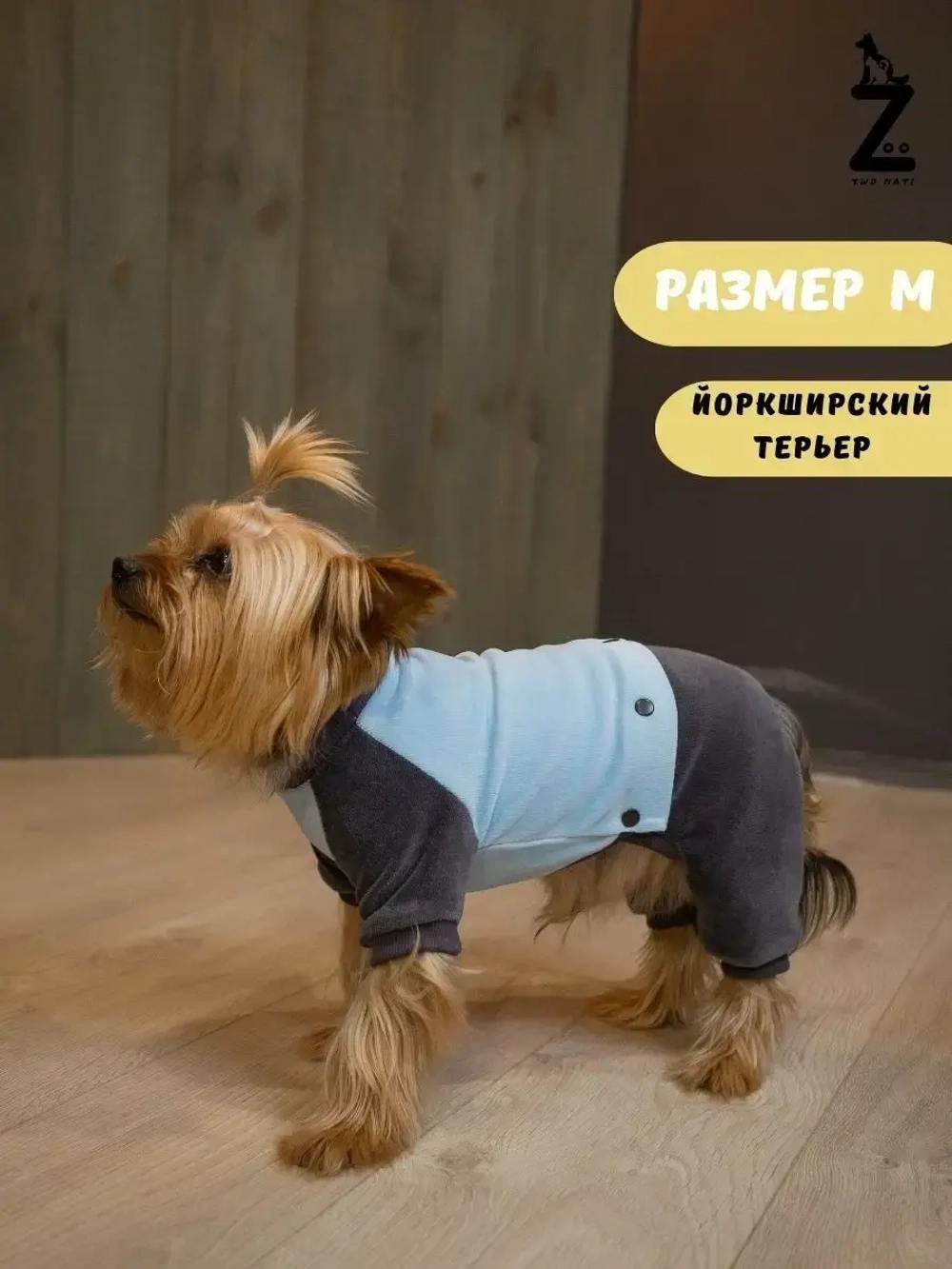 Комбинезон костюм для собак и кошек