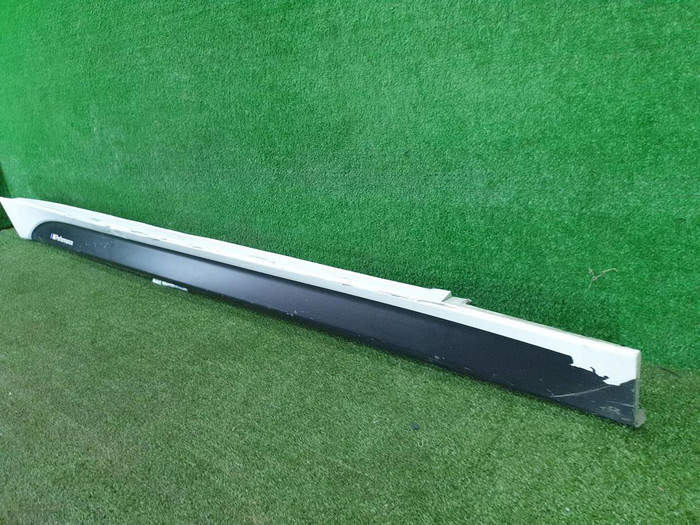 Накладка порога правая BMW 3er F30 F31 (2011-2020) M-Paket