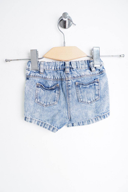 Шорты Next для стильного образа, визуально на 6/9 месяцев