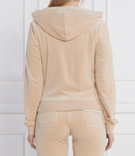 Худи robertson Juicy Couture - бежевый(JCAP176)