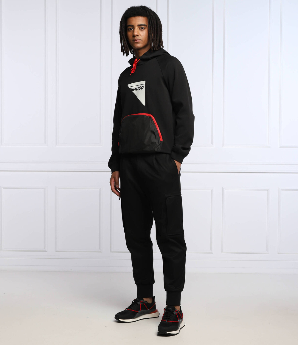 Худи dheetah_x HUGO - черный(50472920)