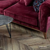 Виниловый ламинат Parquet Chevron Glue