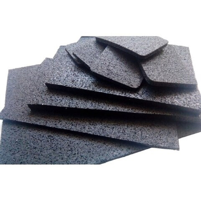 Резиновое рулонное покрытие Регупекс черный 6мм от 1 до 30м2