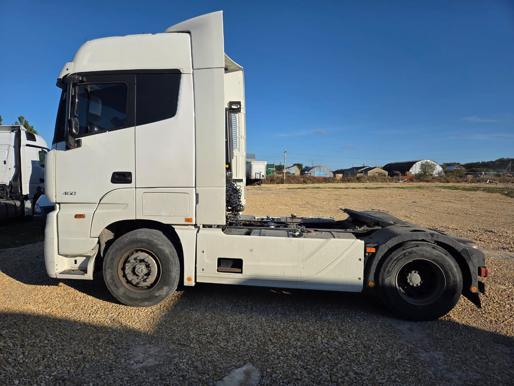 Foton AUMAN 4x2 Седельный тягач EST A 1846 AMT (Дизельный, 11,8 л, АТ, 470 л.с.)