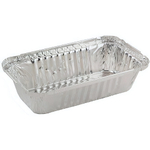 Форма для выпечки 20,2*11,3*5см «LAMINA» одноразовая