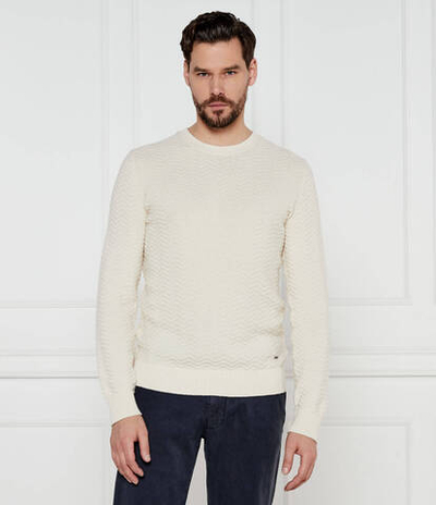 Свитер 17 JK-07Zaid Joop! - экрю(30044583)