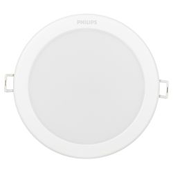 Светильник светодиодный встраиваемый Philips 929002672802 DN027B LED9 9Вт 4000К 220-240В D125 | Встраиваемые LED светильники
