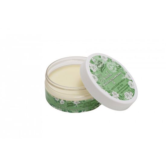 Масло косметическое для тела "Любовь к натуральному", 120 г, PRETTY GARDEN.