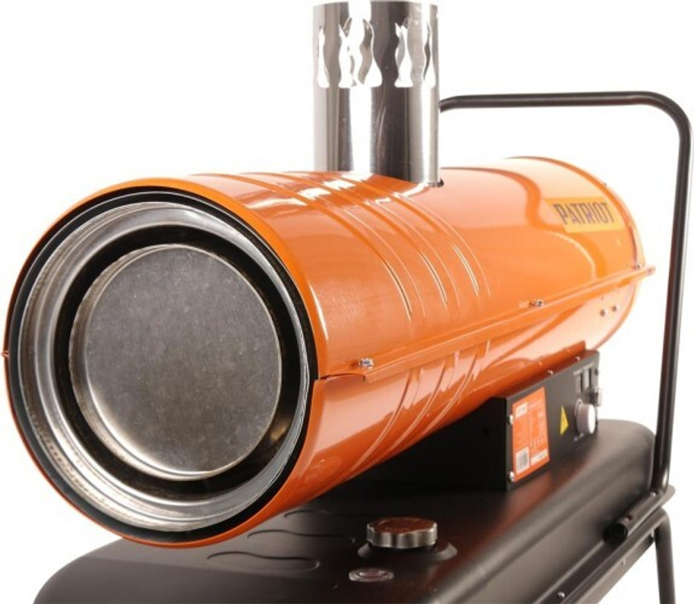 Тепловая пушка на дизтопливе непрямого нагрева PATRIOT DTC 303i термостат 633703033