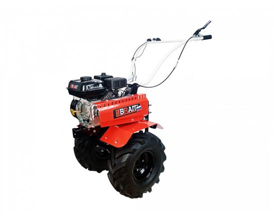 Мотоблок "BRAIT" MБ2W (7 л.с., колеса 19*7-8)