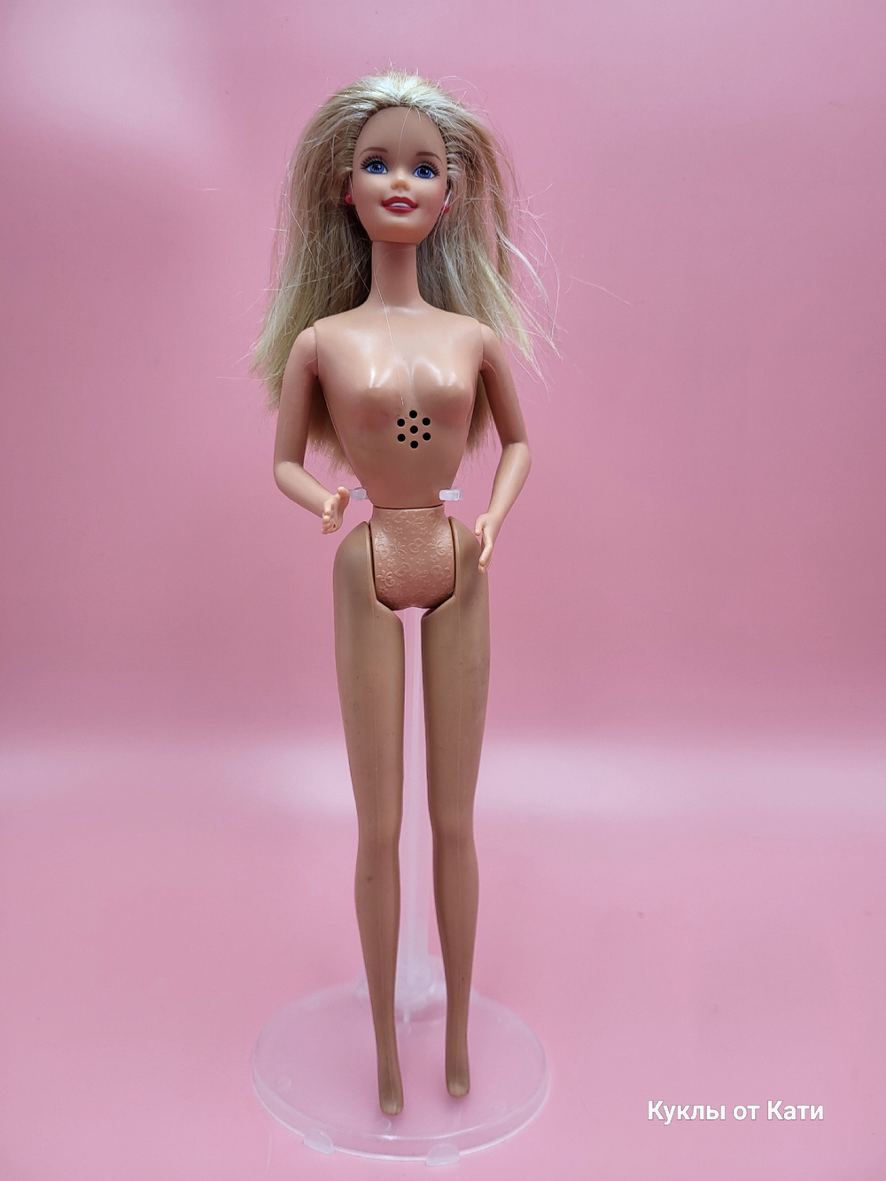 Кукла Барби Giggles'n Swing Barbie &Kelly Mattel 1998г винтаж 1255