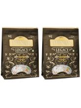 Рис Dunar Basmati Legacy длиннозерный шлифованный 1 кг x 2 шт