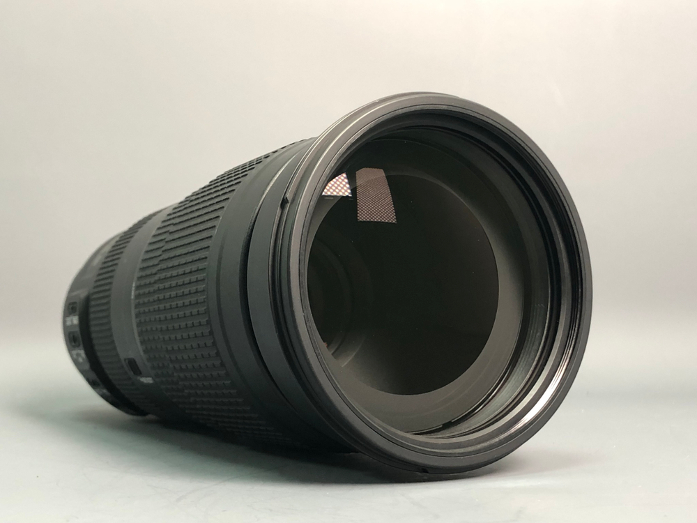 Nikon 200-500mm 5.6E ED VR AF-S Nikkor