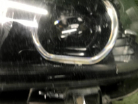 Битая Фара левая BMW 3er F34 (2013-2019) LED