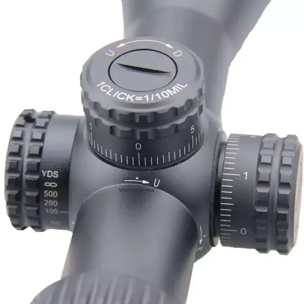 Прицел Vector Optics Veyron 3-12x44 FFP - фото 7