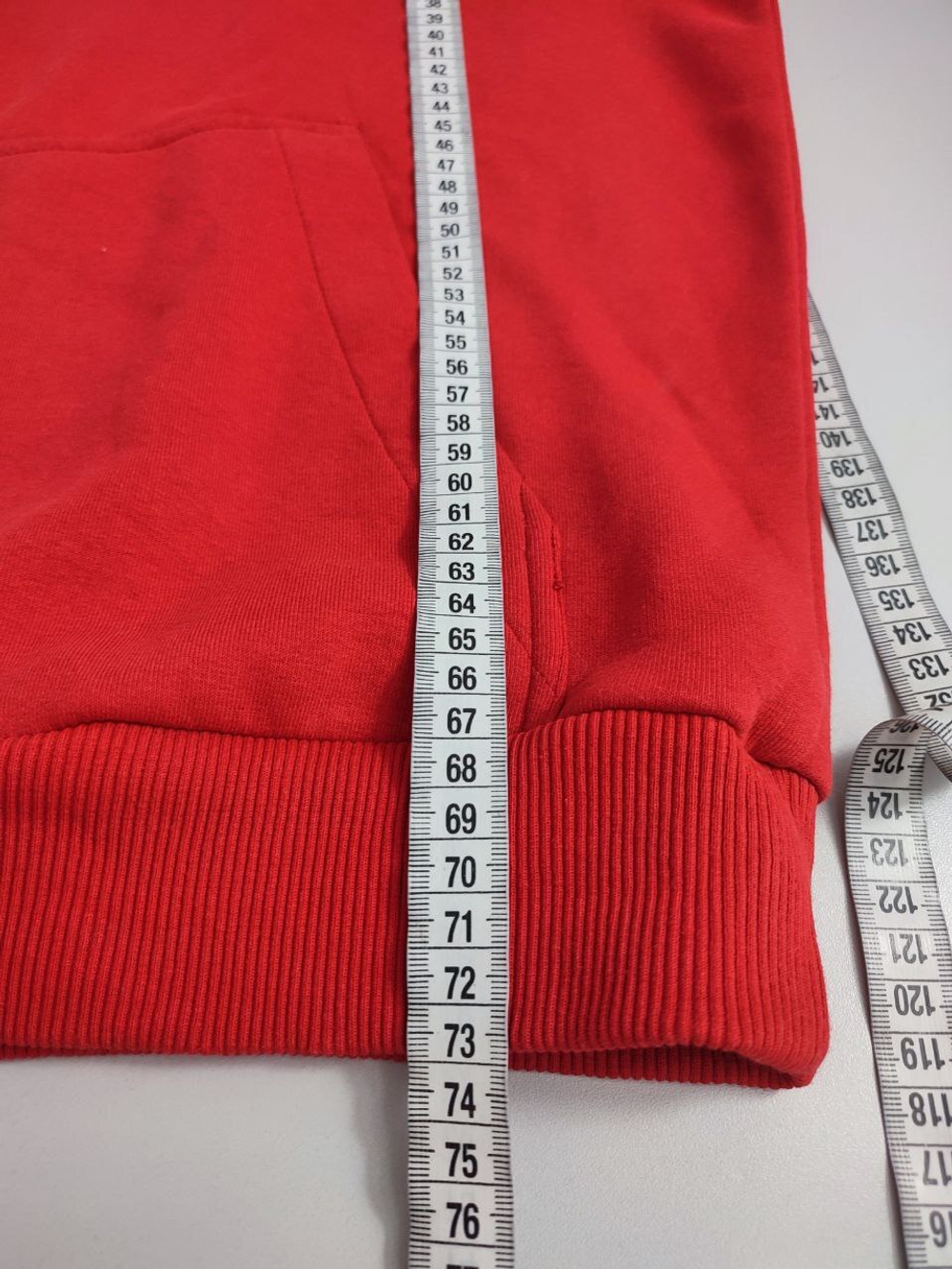 Худи однотонное 52 размер