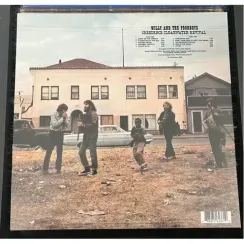 Creedence Clearwater Revival - Willy And The Poor Boys - Cotton Fields LP