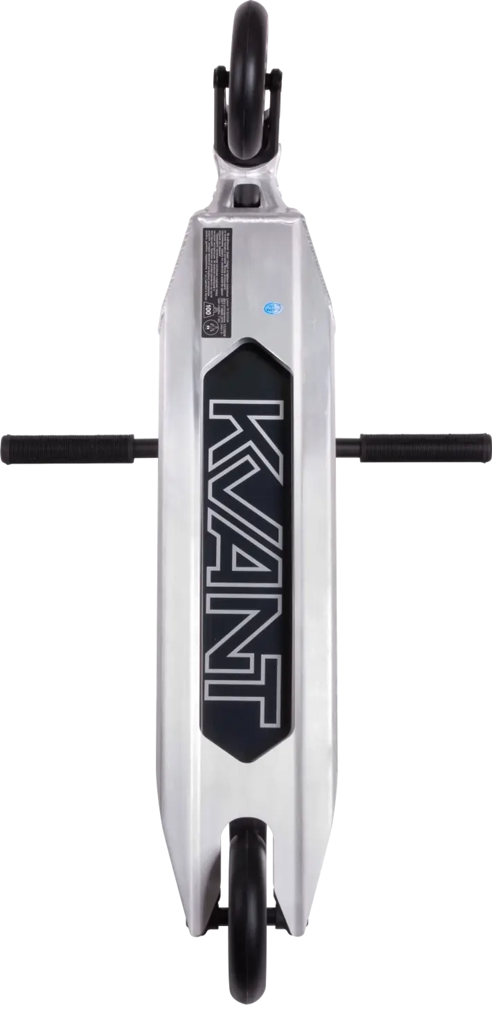 Трюковой самокат TECH TEAM KVANT V3 Raw