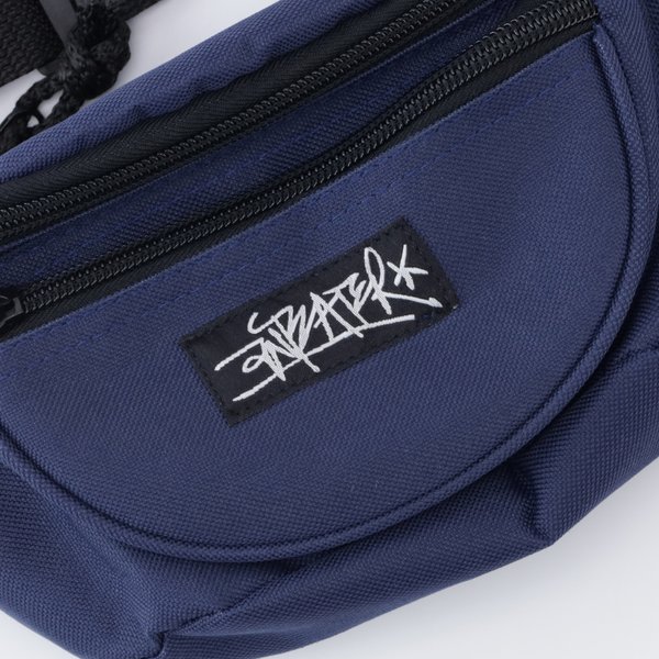 Сумка Anteater Waistbag (navy) артикул: - купить в магазине Дайс