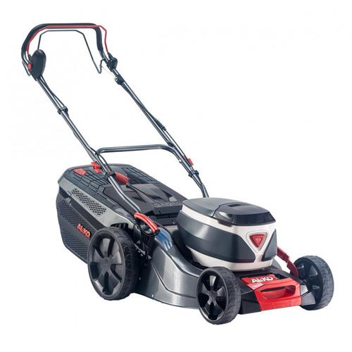 Газонокосилка аккумуляторная AL-KO Comfort Energy Flex 46.2 Li SP-W 1 акк. и 1 ЗУ.(+) 119979