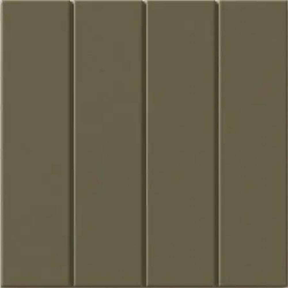 Wow Raster Lines M Moss 15x15