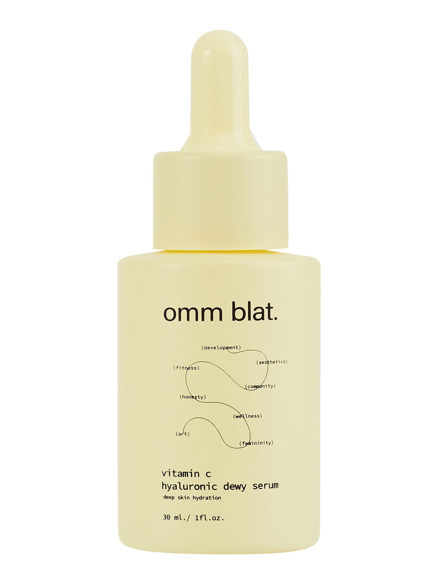 Сыворотка для лица с витамином С ниацинамид