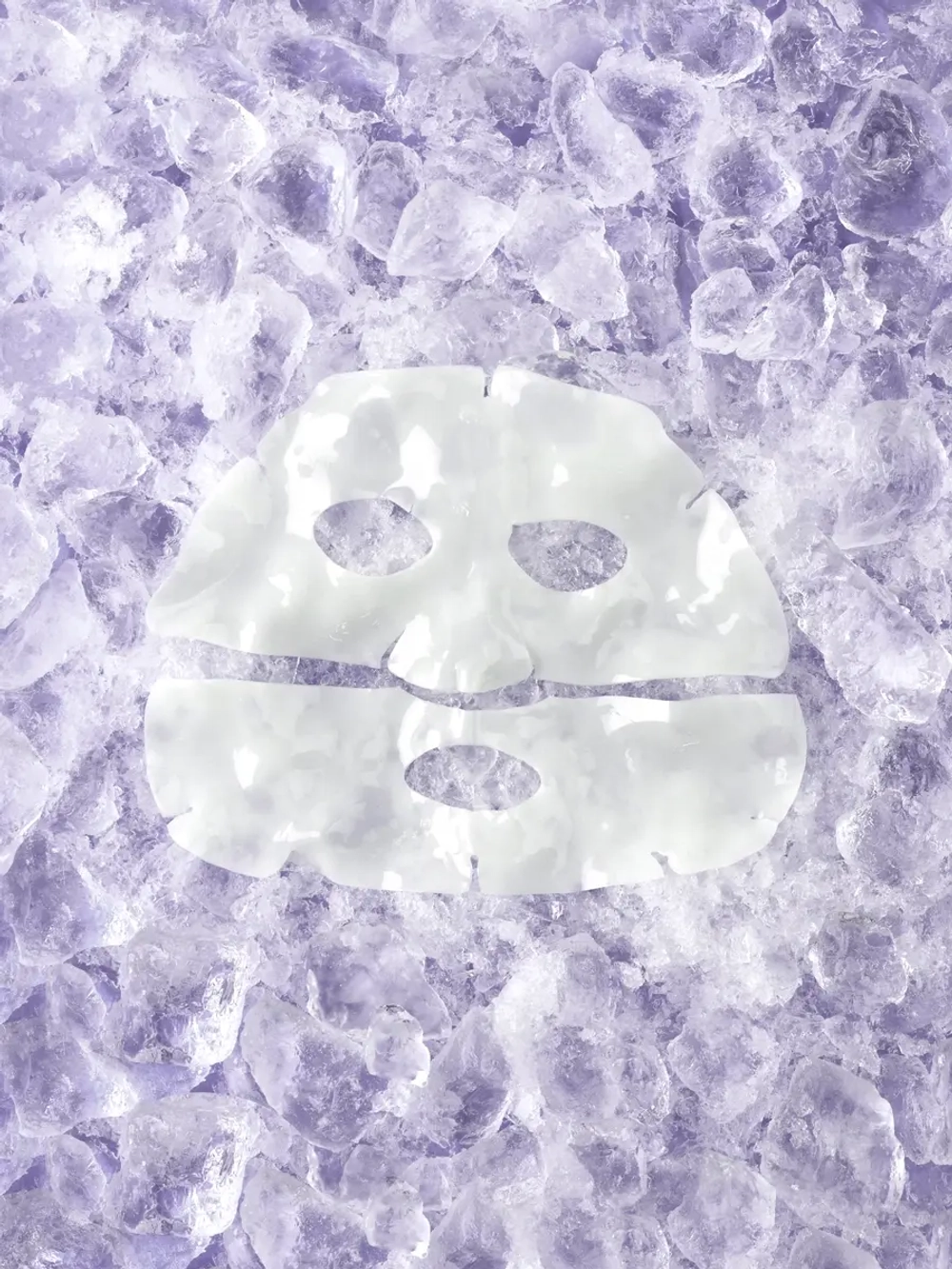 Arocell Концентрированная ампульная гидрогелевая маска с низкомолекулярным коллагеном Super Power Mask EX 42 гр х 4 шт