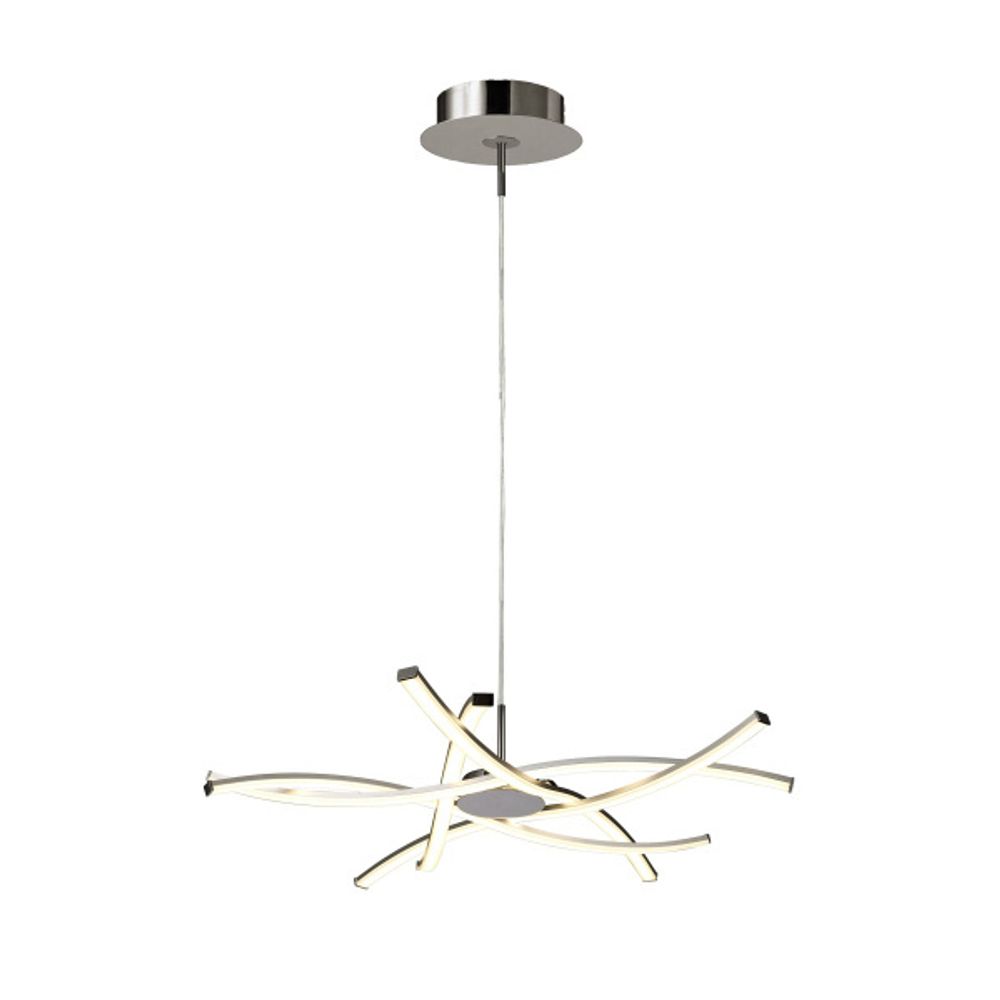 5912 Люстра подвесная AIRE LED