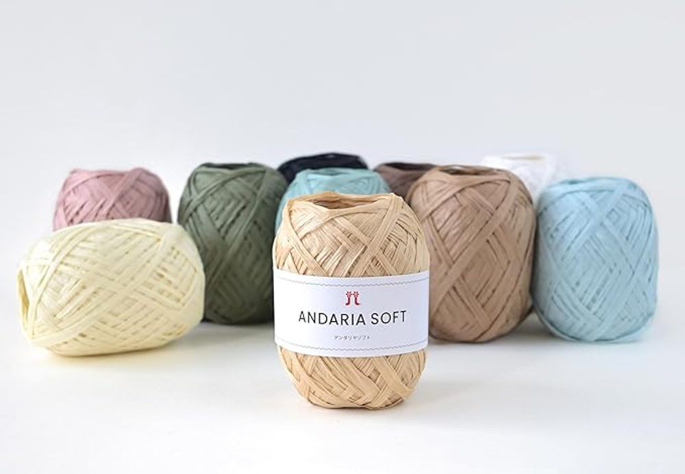 Andaria Soft, цвет 305 коричневый