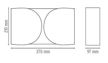 replica  Foglio ( black  )