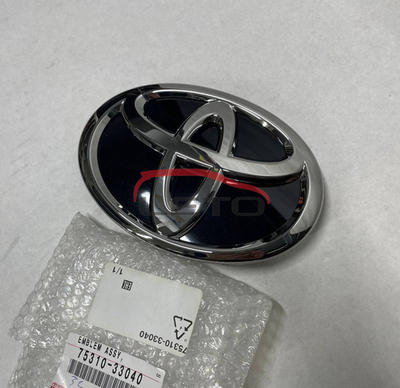 Эмблема (логотип Toyota) RUS 75310-33040 7531033040