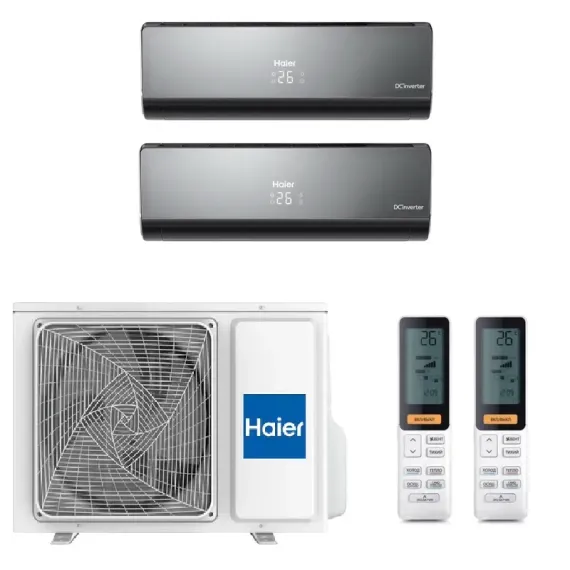 Haier 2U40S2SM2FA / AS25S2SF3FA-B - 2шт.