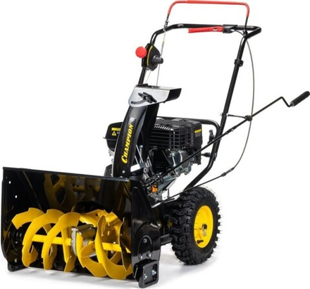 Снегоуборщик бензиновый ширина ковша 56 см CHAMPION ST556 ST556