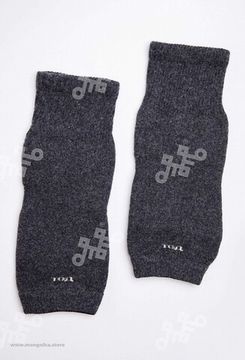 Наколенники длинные из монгольской шерсти