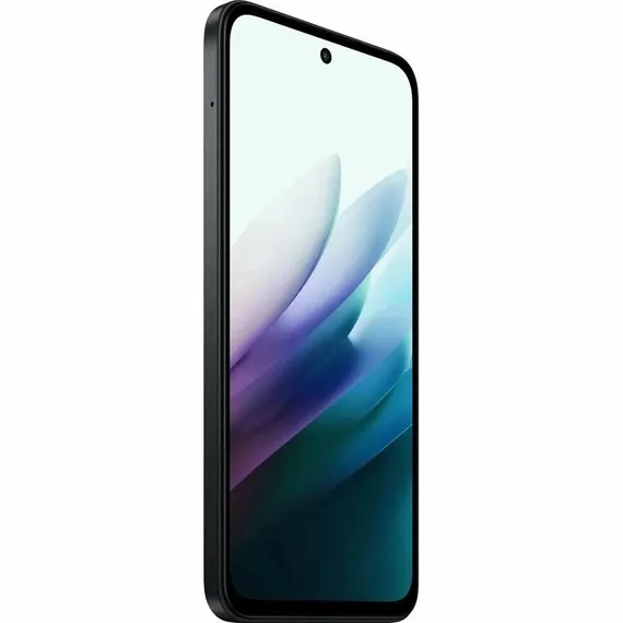 Смартфон Xiaomi Redmi 15 4G 6 ГБ | 128 ГБ («Полночный чёрный» | Midnight Black) (версия Global)