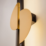 Настенный светодиодный светильник Maytoni Skyline MOD179WL-L22BS4K