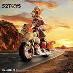 Фигурка 52 Toys Tom and Jerry Auto Repair