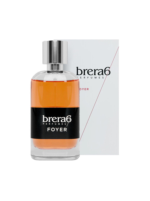 BRERA6 FOYER for woman 50ml edp