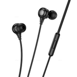 Проводные наушники для Type-C Hoco M116 (black)