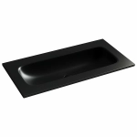 Тумба с раковиной Sancos FOLK Floor FL90FES/CN7019MBWx 90 Ergraut soft