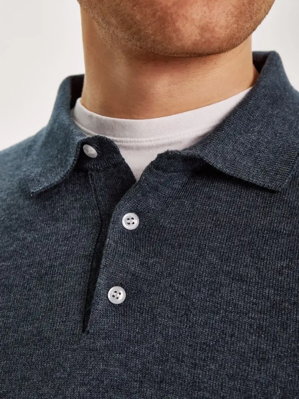 Джемпер поло