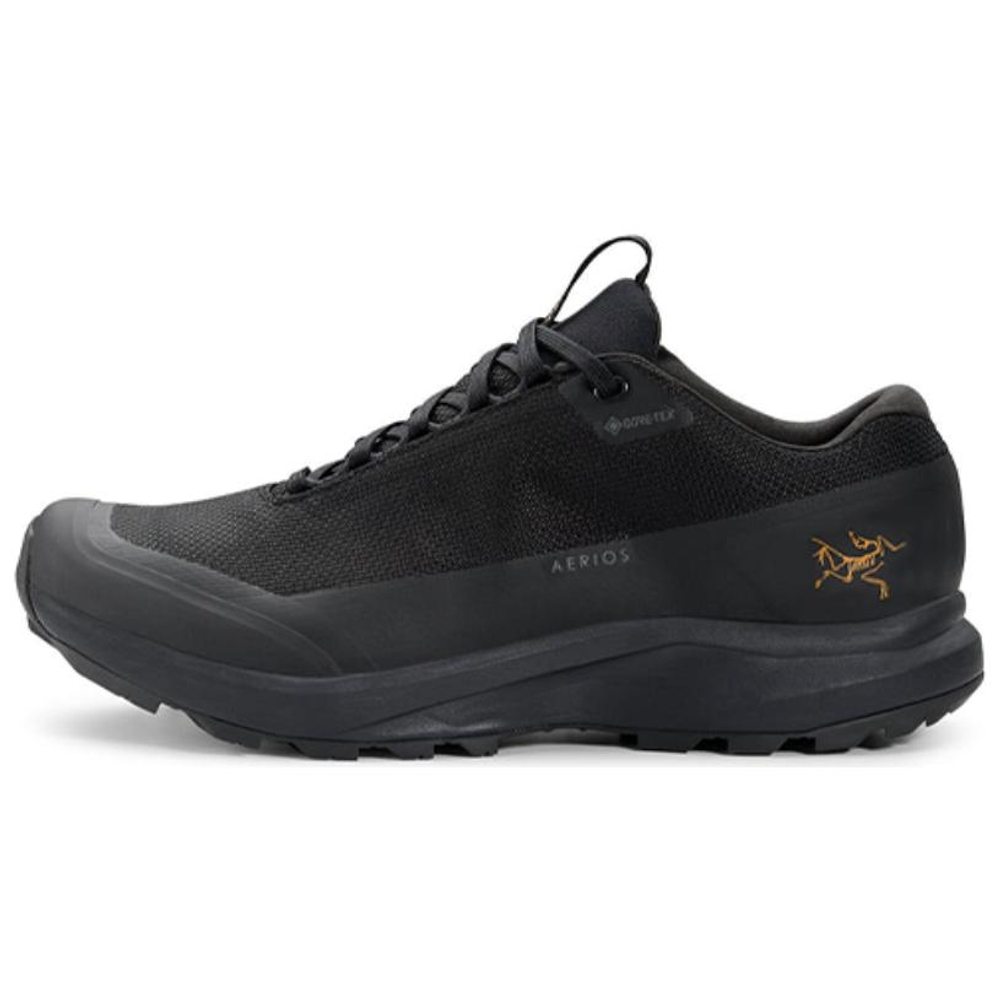 Arcteryx Aerios FL 2 Cushioning Slip Resistant Abrasion Resistant Low top Outdoor Shoes Women"s Black