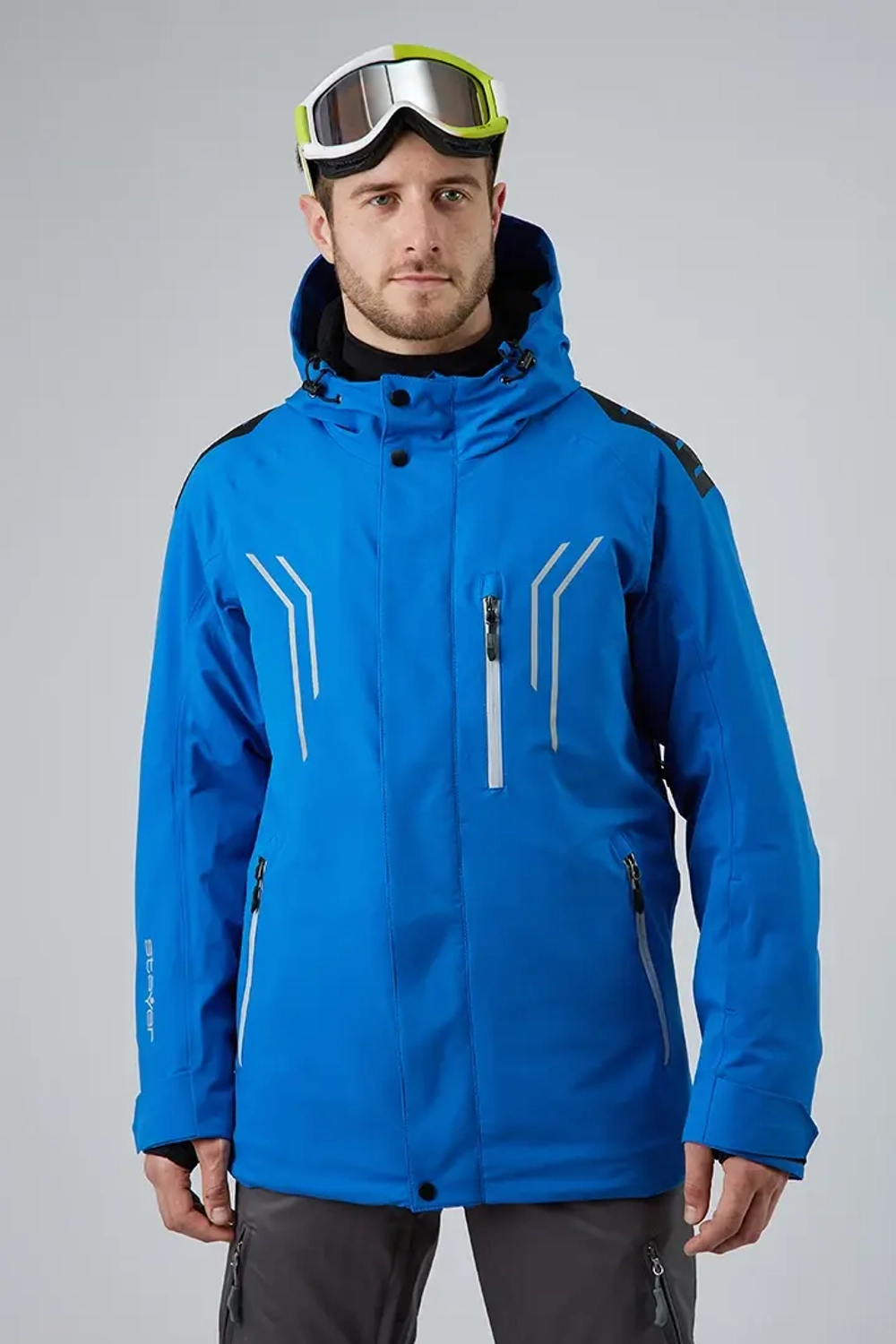 КУРТКА STAYER ГОРНОЛЫЖНАЯ SHAN SKI МУЖСКАЯ 22-42517