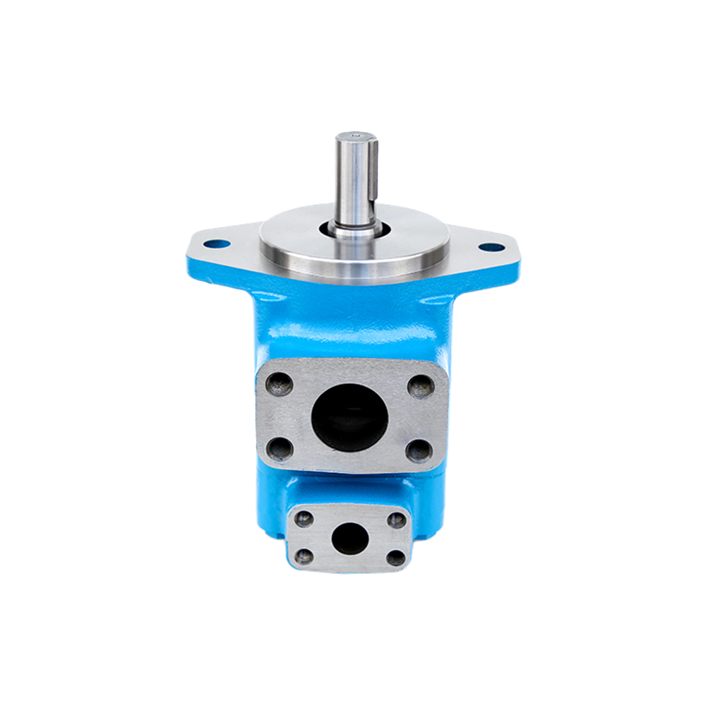 20V08A151* - Пластинчатый нерегулируемый насос серии 20V с рабочим объемом 26,2см3