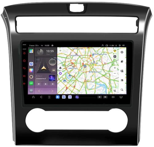 Магнитола для Hyundai Tucson 2021+ - Kuberg OL-1775 QLed, Android 13, Быстрейшая, CarPlay, SIM-слот