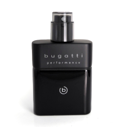 Bugatti Perfomance Intense Black — туалетная вода для мужчин.